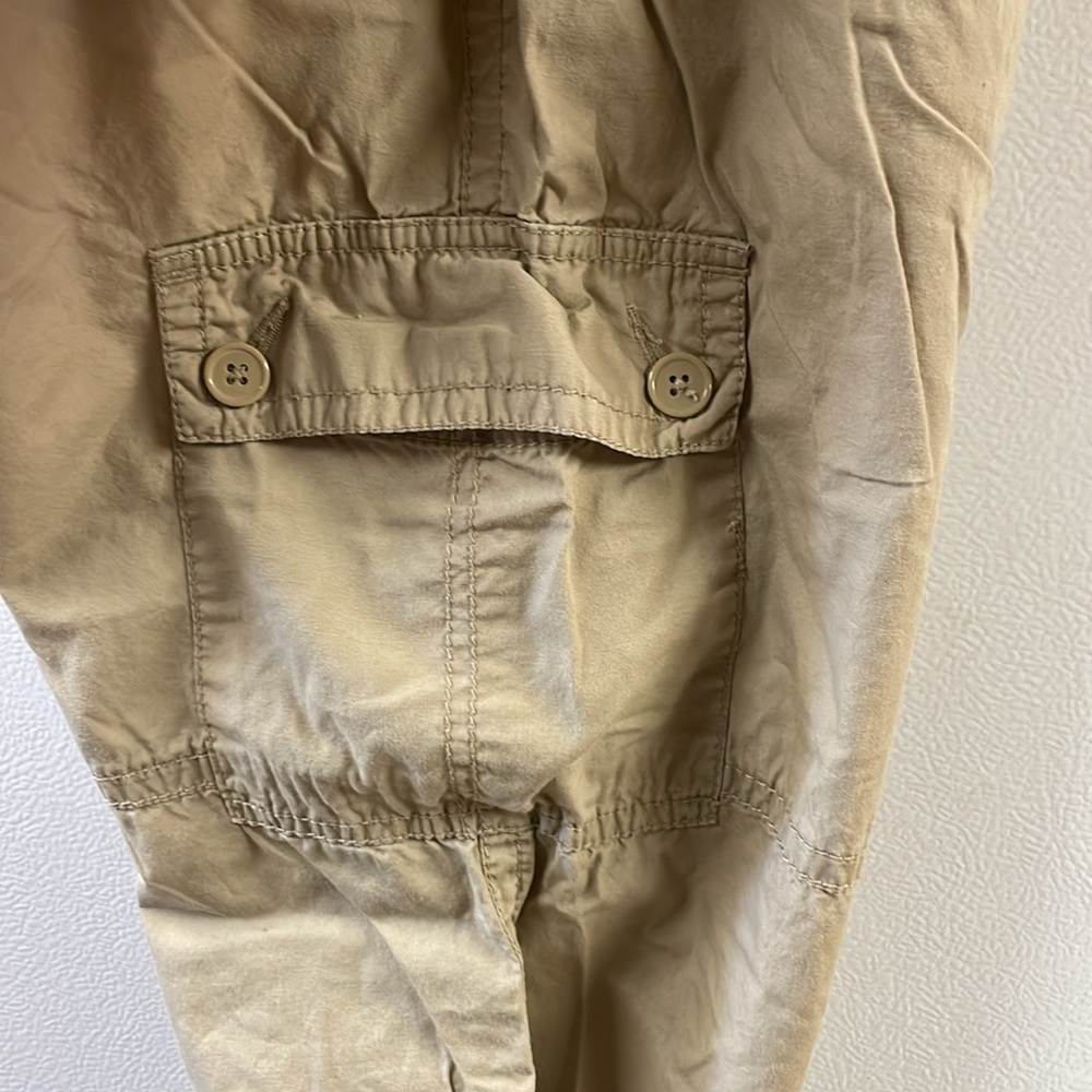 Two hearts maternity capri pants size M - Picture 4 of 4